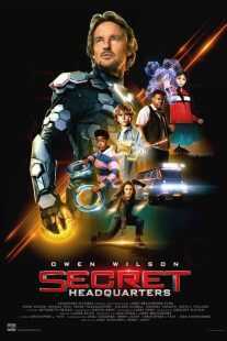 فیلم Secret Headquarters 2022