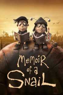 انیمیشن Memoir of a Snail 2024