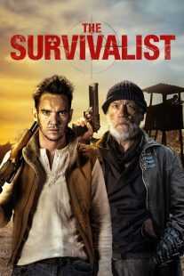 فیلم The Survivalist 2021