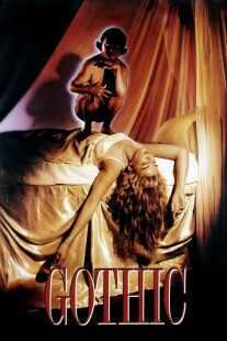 فیلم Gothic 1986