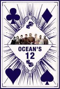 فیلم Ocean’s Twelve 2004