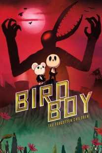 انیمیشن Birdboy: The Forgotten Children 2015