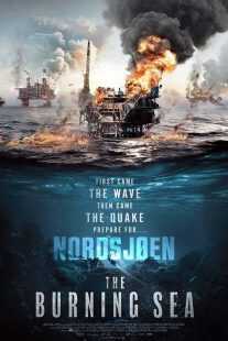 فیلم The Burning Sea 2021