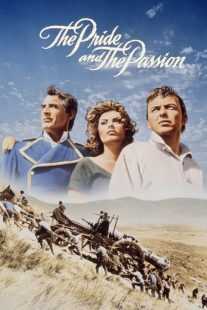 فیلم The Pride and the Passion 1957