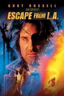 فیلم Escape from L.A. 1996