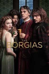 سریال The Borgias