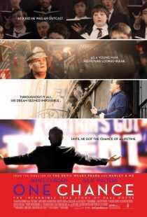 فیلم One Chance 2013