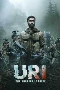 فیلم هندی Uri: The Surgical Strike 2019