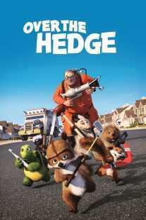 انیمیشن Over the Hedge 2006