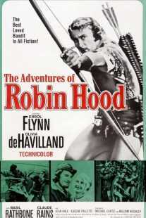فیلم The Adventures of Robin Hood 1938
