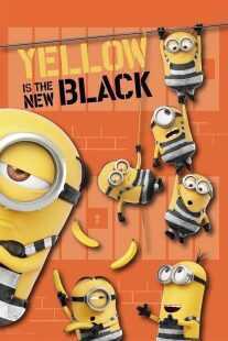 انیمیشن Yellow is the New Black 2018