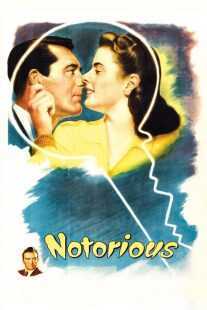 فیلم Notorious 1946