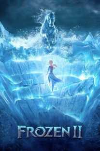 انیمیشن Frozen II 2019