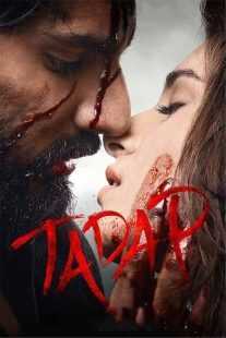فیلم هندی Tadap 2021