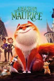 انیمیشن The Amazing Maurice 2022
