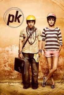 فیلم هندی PK 2014