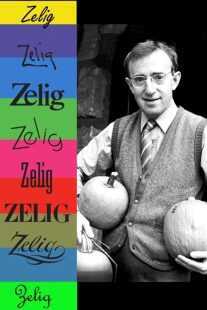 فیلم Zelig 1983