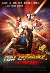  فیلم Lost Treasure of Jesse James 2020
