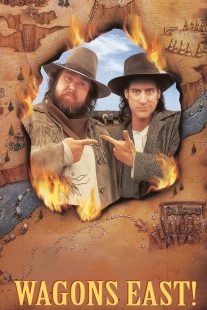 فیلم Wagons East 1994
