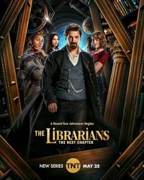  سریال The Librarians: The Next Chapter
