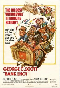  فیلم The Bank Shot 1974