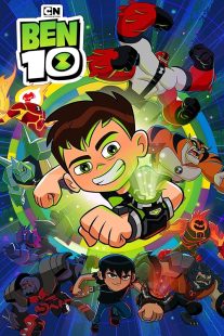 انیمیشن Ben 10 2016