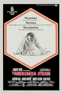  فیلم The Andromeda Strain 1971