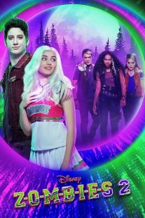  فیلم Zombies 2 2020