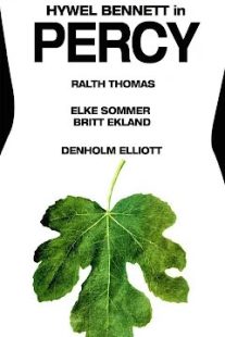 فیلم Percy 1971
