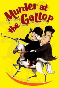 فیلم Murder at the Gallop 1963