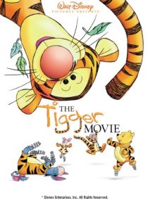  انیمیشن The Tigger Movie 2000