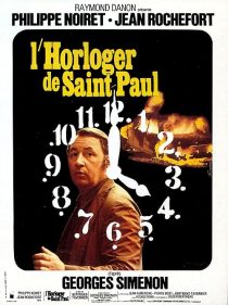  فیلم The Clockmaker 1974