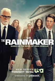 سریال The Rainmaker