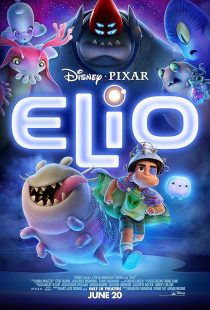  انیمیشن Elio 2025