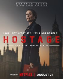  سریال Hostage