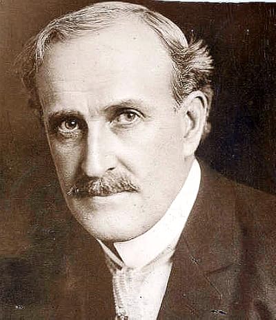 Theodore Roberts