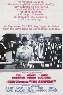  فیلم The Serpent 1973
