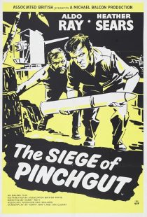  فیلم Four Desperate Men 1959
