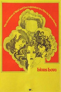  فیلم Lions Love 1969