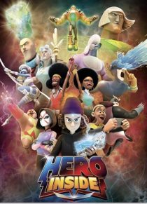  انیمیشن Hero Inside
