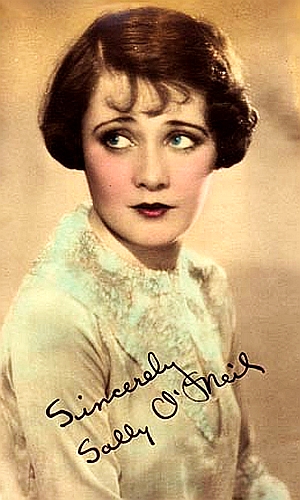 Sally ONeil