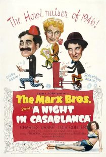 فیلم A Night in Casablanca 1946