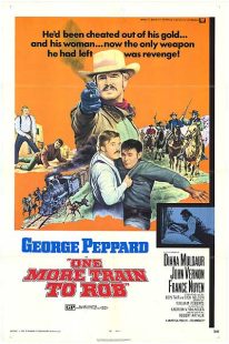  فیلم One More Train to Rob 1971
