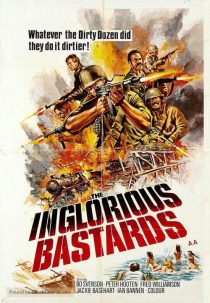  فیلم The Inglorious Bastards 1978