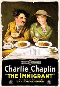  فیلم The Immigrant 1917