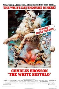  فیلم The White Buffalo 1977