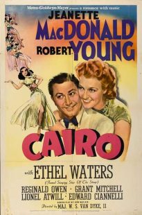  فیلم Cairo 1942