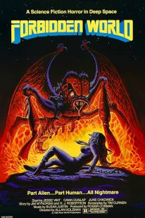  فیلم Forbidden World 1982