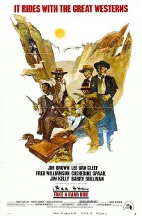  فیلم Take a Hard Ride 1975
