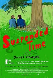  فیلم Suspended Time 2024